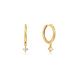 Ania Haie 14K Ոսկյա Ականջօղ/ EAU001-15YG
