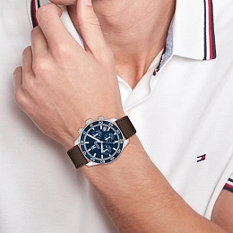 Tommy Hilfiger  Men's  Wristwatch/ 1792163