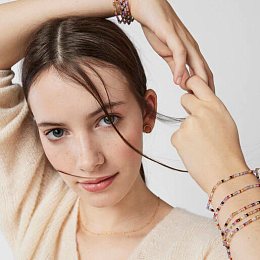 TOUS 18K Ոսկյա Թևնոց/315381000