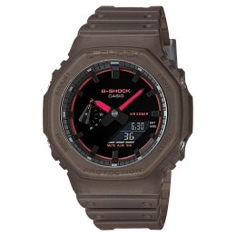 Casio G-Shock Unisex Кварцевые Часы/ GA-2100K-5ADR
