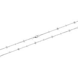 L'atelier Precieux серебряный Браслет/ 87359318