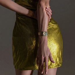 VANNA  Ladies  Wristwatch/ AstGGMOP