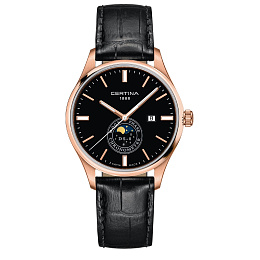 Certina  Мужские  Наручные часы/ C033.457.36.051.00 Швейцария