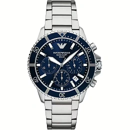 Emporio Armani Men's Solar Watch/ AR11681
