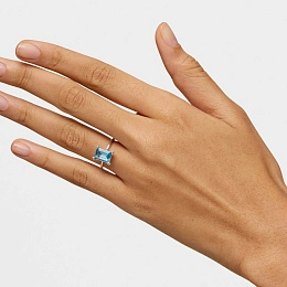 TOUS 925 Sterling Silver Ring/1004246412