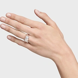 TOUS Silver Ring/ 1004294612