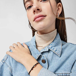 TOUS Թևնոց Չժանգոտվող պողպատից/216141520