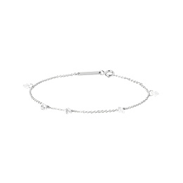 PDPAOLA Silver Bracelet/ PU02-594-U