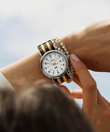 Timex  Unisex  Wristwatch/ TW2W86200