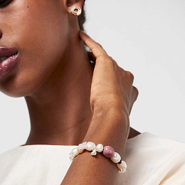 TOUS Silver Bracelet/ 913031560