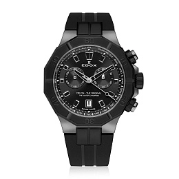 Edox  Мужские  Наручные часы/ 10113 37GNCA NGIN Швейцария