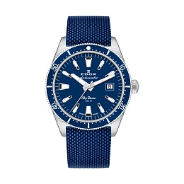 Edox  Мужские Механические Наручные часы/ 80126 3BUM BUIN Швейцария
