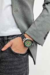 Edox  Мужские Автоматические Наручные часы/ 85303 3NN VB Швейцария