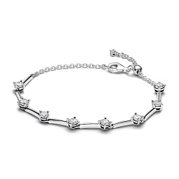 PANDORA Timeless Արծաթյա Թևնոց/ 593009C01-18