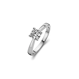 Blush 14K ոսկյա Մատանի Լաբորատոր ադամանդներով/ LG1004W-56