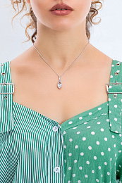 Oliver Weber Necklace/ 12042R