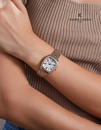 Pierre Cardin Կանացի Կվարցային Ժամացույց/ CF.1022.MU