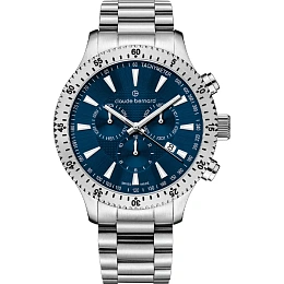Claude Bernard  Men's  Wristwatch/ 10256 3M BUIN Switzerland