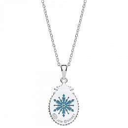 Disney Արծաթյա Մանկական Վզնոց/ CS00021SRJL