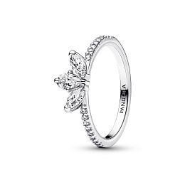 PANDORA Timeless Silver Ring/ 192392C01-54