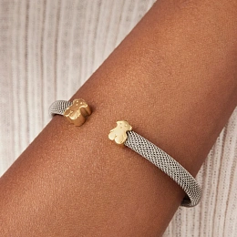 TOUS 18K Gold Bracelet/ 15921020