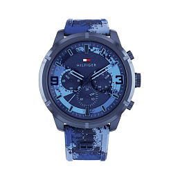 Tommy Hilfiger  Men's  Wristwatch/ 1792073
