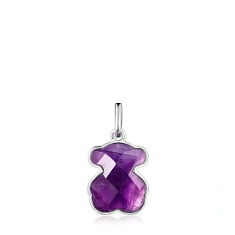 TOUS Silver Pendant/ 015434520