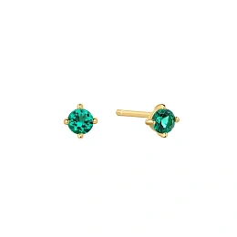 Ania Haie 14K Gold Plated Earring/ E073-01G