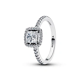 Pandora Timeless Silver Ring/193555C02-58
