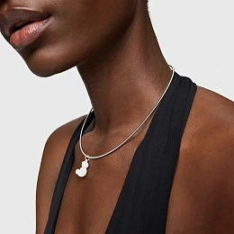 TOUS Silver Pendant/ 1004446200