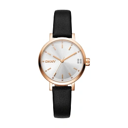 DKNY Ladies Quartz Wristwatch/ DK1L038L0035