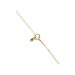 PDPAOLA 18K Gold Plated Silver Bracelet/ PU01-775-U