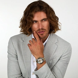 Maserati Տղամարդու Կվարցային ժամացույց/ R8873640024