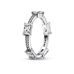PANDORA Timeless серебряное кольцо/ 192397C01-50