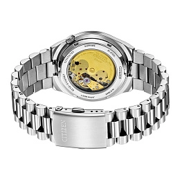 Citizen  Տղամարդու Մեխանիկական Ժամացույց/ NJ0151-53L