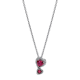 PANDORA Timeless серебряное ожерелье/ 393658C01-60
