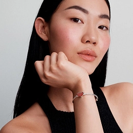 PANDORA Stranger Things Արծաթյա Թևնոց/ 593572C01-16