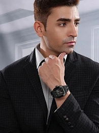 Pierre Cardin Men's Automatic Wristwatch/ CF.1013.PB.5