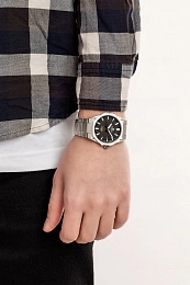 Casio Edifice Men's Wristwatch/ EFR-S108D-1AVUDF