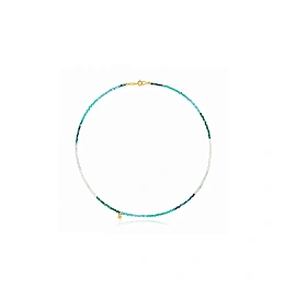 TOUS Silver Necklace/ 1004273100