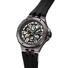 Edox  Տղամարդու Ավտոմատ ժամացույց/ 85303 357GN NGN Շվեյցարիա