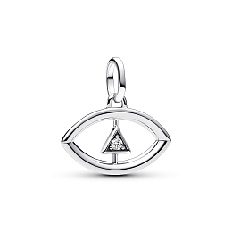 PANDORA Me Silver Charm/ 793372C01