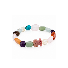 TOUS Silver Bracelet/ 016181540