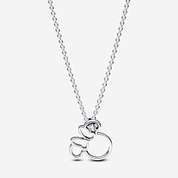 PANDORA Disney Արծաթյա Վզնոց/ 393187C01-45