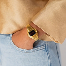 Hamilton Digital Wristwatch Women/H52314130 Switzerland