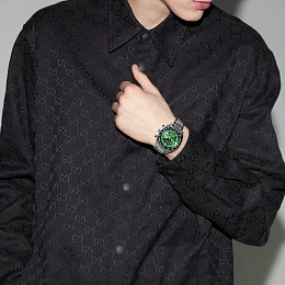 Gucci  Տղամարդու  ժամացույց/ YA142318 Շվեյցարիա