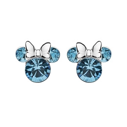 Disney Children's Silver Earring/ ES00028SDECL