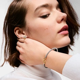 TOUS Stainless Steel Bracelet/ 1004606870