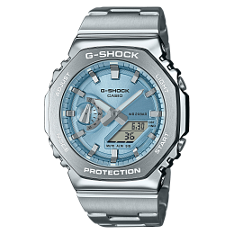 Casio G-Shock Տղամարդու Ժամացույց/ GM-2110D-2ADR