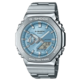 Casio G-Shock Men's Wristwatch/ GM-2110D-2ADR
